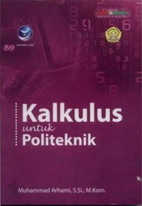 Image of Kalkulus untuk Politeknik