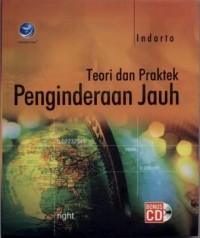 Image of Teori dan Praktik Penginderaan Jauh