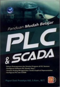 Image of Panduan Mudah Belajar PLC & SCADA
