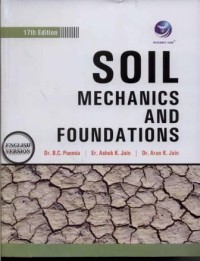 Soil Mechanics and Foundation