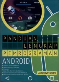 Image of Panduan Lengkap Pemrograman Android