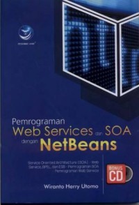 Image of Pemrograman Web Service dan SOA dengan NetBeans