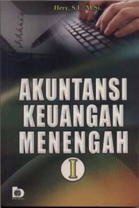 Image of Akuntansi keuangan menengah I