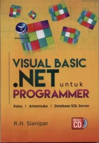 Image of Visual Basic.Net untuk Programmer