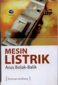 Mesin Listrik : Arus Bolak-Balik