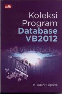 Koleksi Program Database VB2012