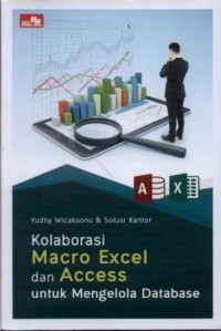 Image of Kolaborasi Macro Excel dan Access untuk Mengelola Database
