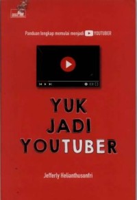 Image of Yuk Jadi Youtuber