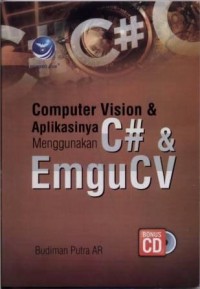 Image of Computer Vision & Aplikasinya Menggunakan C# & EmguCV