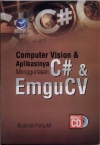 Computer Vision & Aplikasinya Menggunakan C# & EmguCV