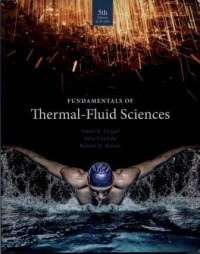 Fundamentals of Thermal-Fluid Sciences