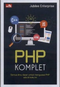Image of PHP Komplet