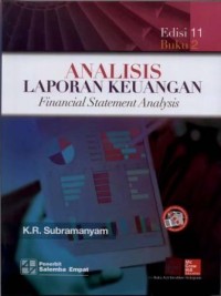 Image of Analisis Laporan Keuangan Buku 2