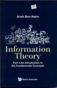 Image of Information Theory Part I : an Introduction to the Fundamental Concepts