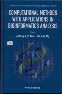 Image of Computational Methods with Applications in Bioinformatics Analysis Vol.20