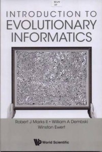 Introduction to Evolutionary Informatics