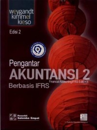 Image of Pengantar Akuntansi 2 Berbasis IFRS