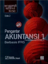 Image of Pengantar Akuntansi 1 Berbasis IFRS
