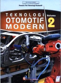 Teknologi otomotif modern, volume 2