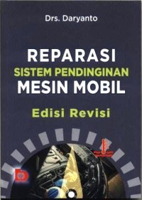 Image of Reparasi dan sistem pendinginan mesin mobil
