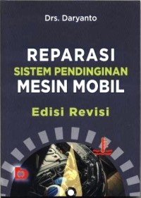 Reparasi dan sistem pendinginan mesin mobil