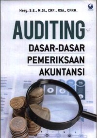 Auditing : dasar-dasar pemeriksaan akuntansi