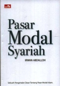 Image of Pasar modal syariah