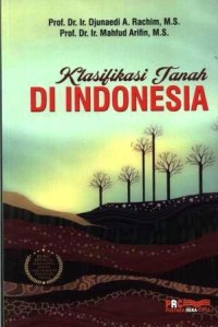 Image of Klasifikasi tanah di Indonesia