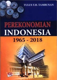 Image of Perekonomian Indonesia 1965-2018