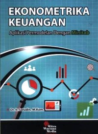 Ekonometrika keuangan : aplikasi permodelan dengan minitab