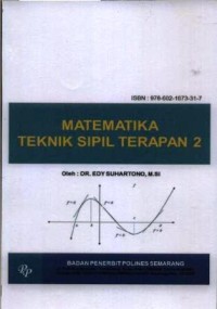 Matematika teknik sipil terapan 2