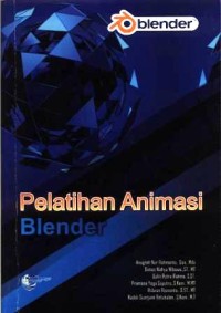 Image of Pelatihan animasi blender
