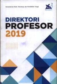 Image of Direktori profesor 2019
