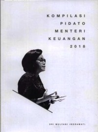 Kompilasi pidato Menteri Keuangan 2018