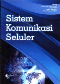 Sistem komunikasi seluler