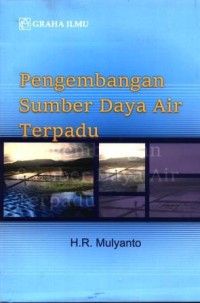 Pengembangan sumber daya air terpadu