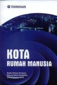 Kota rumah manusia