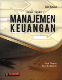 Dasar-dasar manajemen keuangan