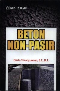 Beton non-pasir