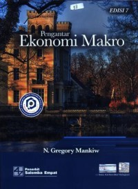 Image of Pengantar ekonomi makro