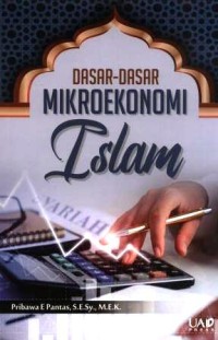 Dasar-dasar mikroekonomi Islam