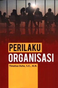 Perilaku organisasi