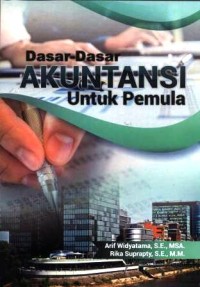 Dasar-dasar akuntansi untuk pemula