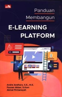 Image of Panduan membangun e-learning platform