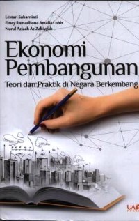 Image of Ekonomi pembangunan : teori dan praktik di negara berkembang