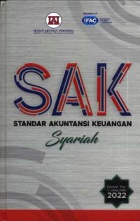 Image of SAK : Standar Akuntansi Keuangan Syariah