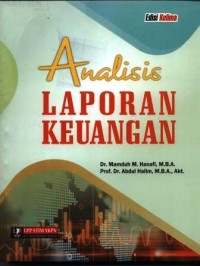 Analisis laporan keuangan