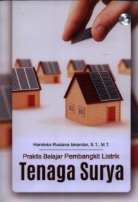 Image of Praktis belajar pembangkit listrik tenaga surya