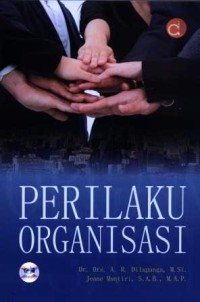 Image of Perilaku organisasi