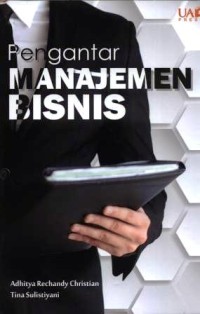 Image of Pengantar manajemen bisnis